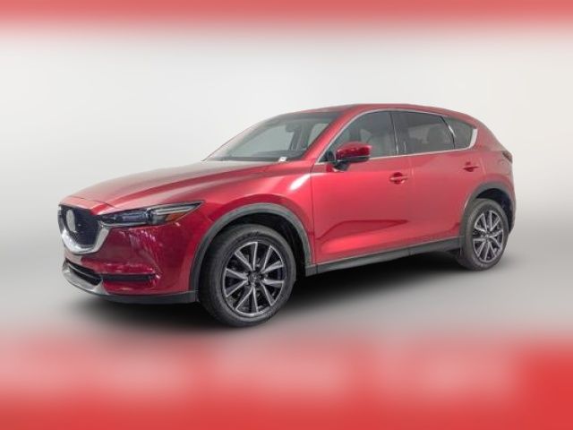 2017 Mazda CX-5 Grand Touring