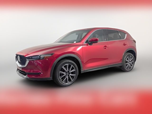 2017 Mazda CX-5 Grand Touring