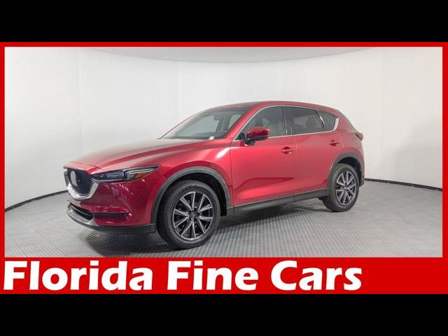 2017 Mazda CX-5 Grand Touring