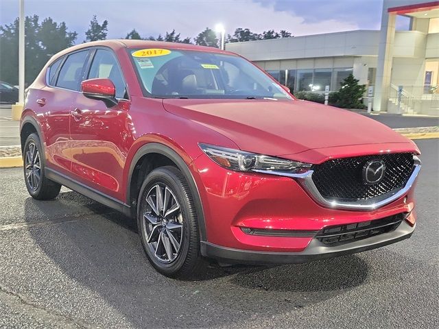 2017 Mazda CX-5 Grand Touring