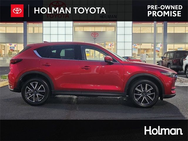 2017 Mazda CX-5 Grand Touring