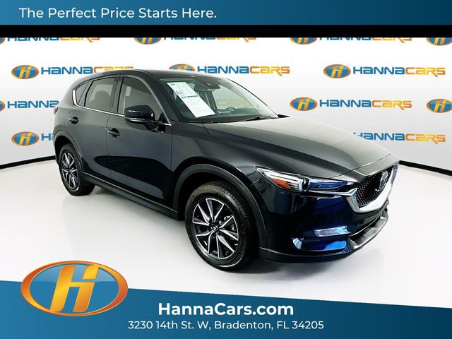 2017 Mazda CX-5 Grand Touring