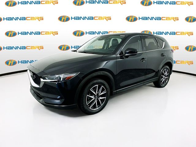 2017 Mazda CX-5 Grand Touring