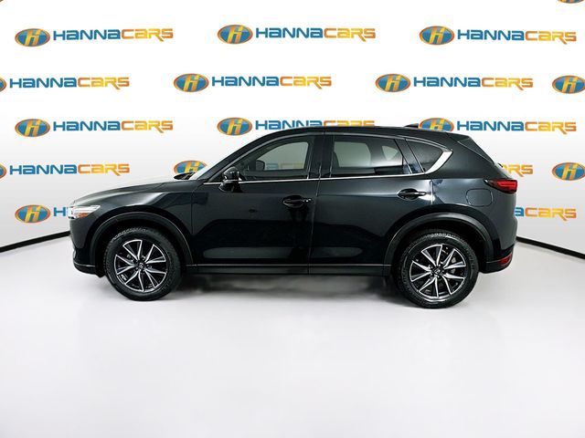 2017 Mazda CX-5 Grand Touring