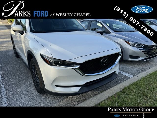 2017 Mazda CX-5 Grand Touring