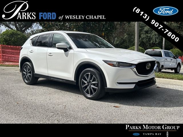 2017 Mazda CX-5 Grand Touring