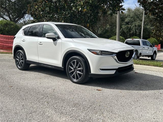 2017 Mazda CX-5 Grand Touring