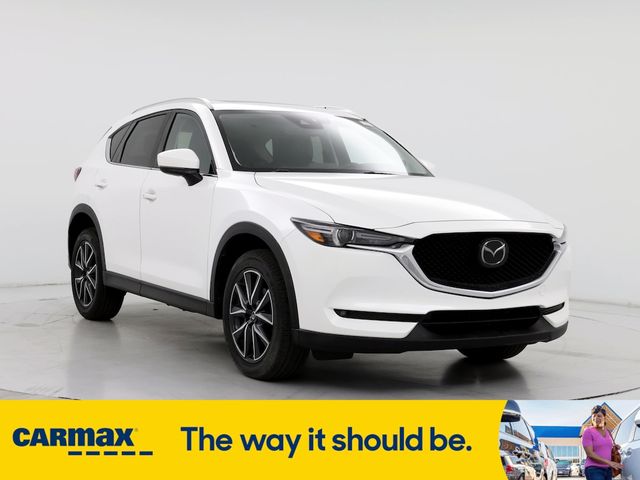 2017 Mazda CX-5 Grand Touring