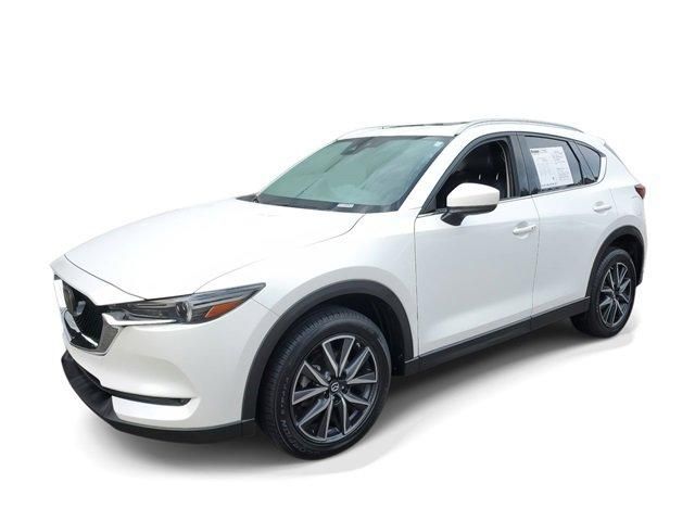 2017 Mazda CX-5 Grand Touring