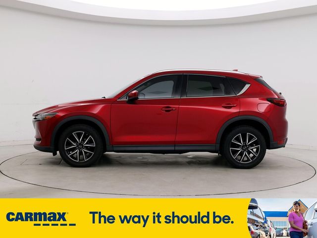 2017 Mazda CX-5 Grand Touring