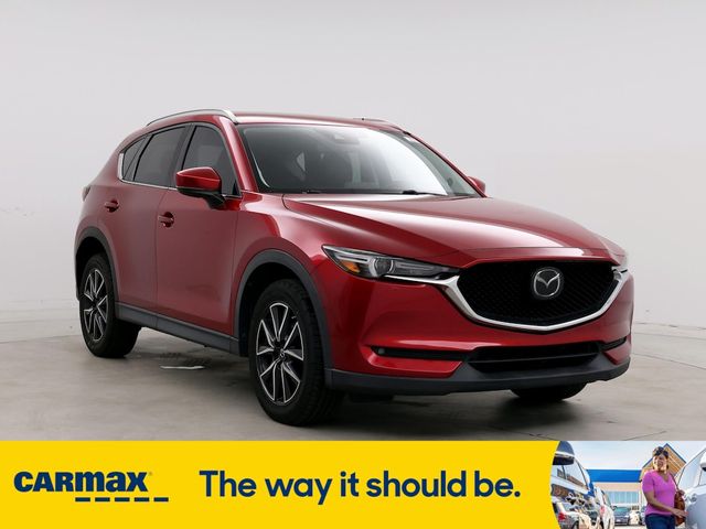 2017 Mazda CX-5 Grand Touring