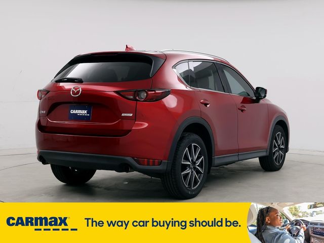 2017 Mazda CX-5 Grand Touring