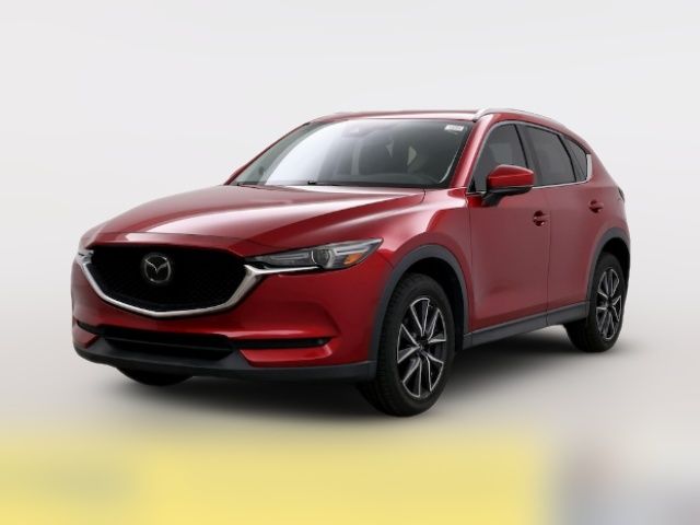 2017 Mazda CX-5 Grand Touring