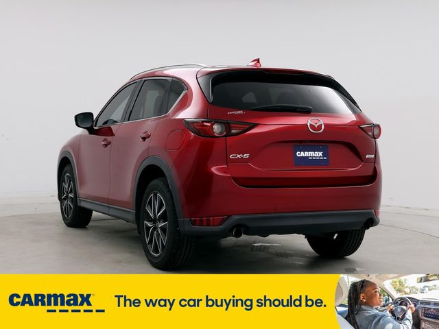 2017 Mazda CX-5 Grand Touring