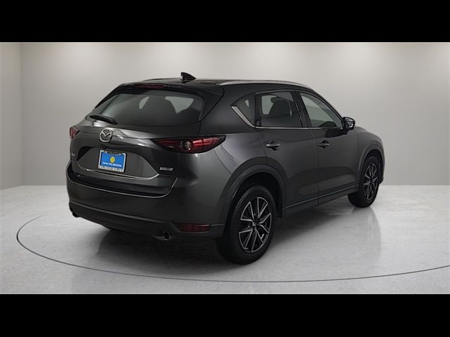 2017 Mazda CX-5 Grand Touring