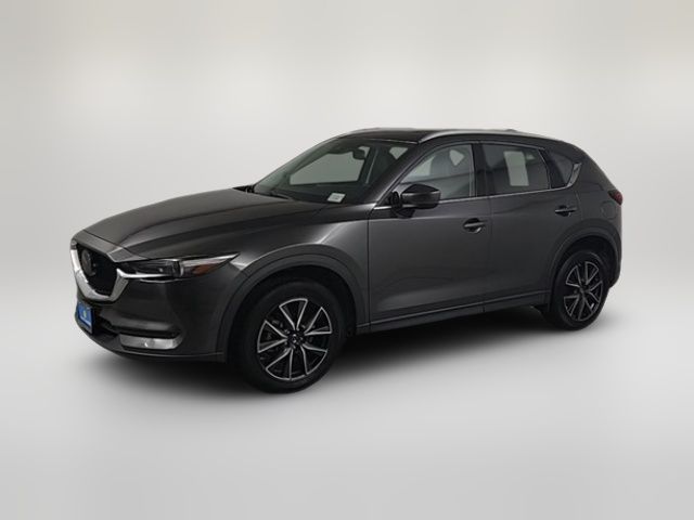 2017 Mazda CX-5 Grand Touring