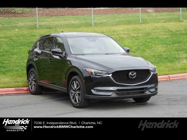 2017 Mazda CX-5 Grand Touring