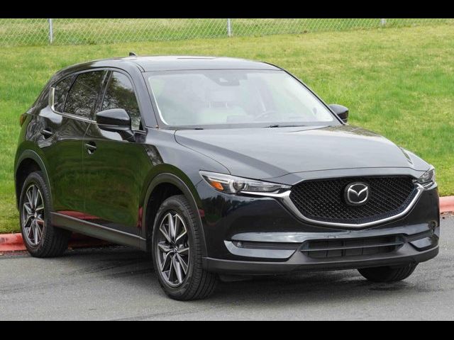 2017 Mazda CX-5 Grand Touring