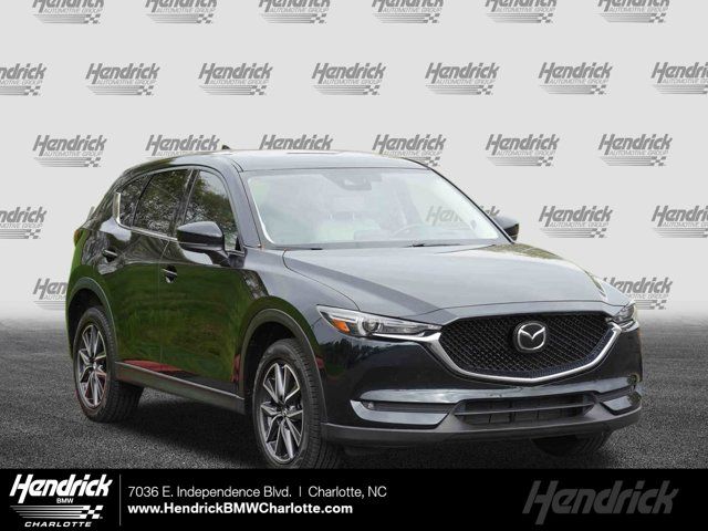 2017 Mazda CX-5 Grand Touring