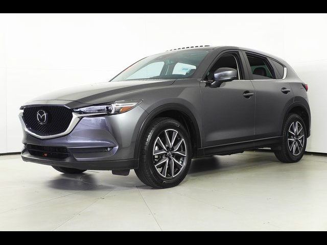 2017 Mazda CX-5 Grand Touring