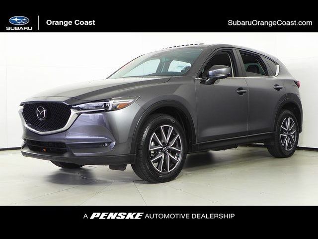 2017 Mazda CX-5 Grand Touring