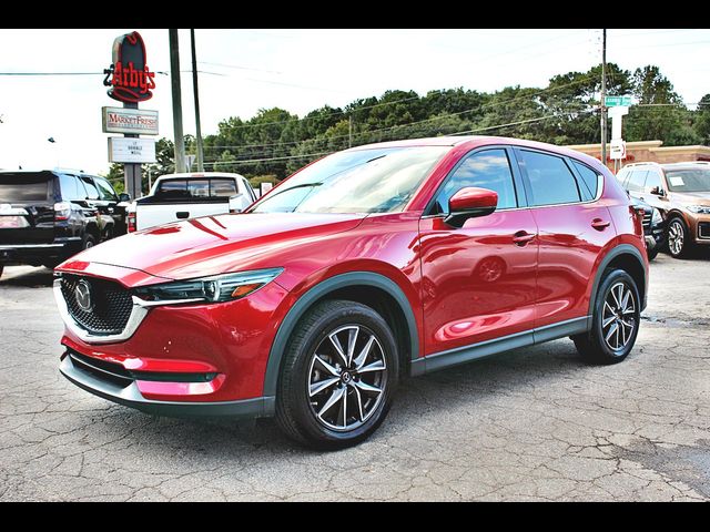 2017 Mazda CX-5 Grand Touring