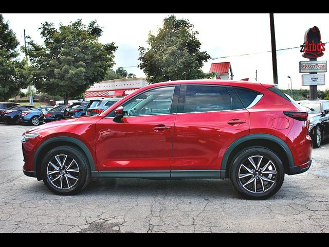 2017 Mazda CX-5 Grand Touring