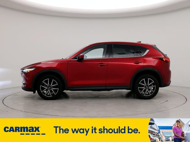 2017 Mazda CX-5 Grand Touring