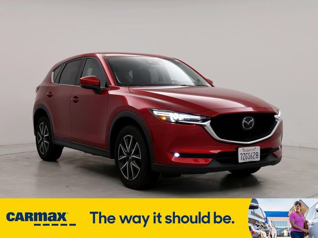 2017 Mazda CX-5 Grand Touring