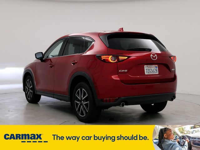 2017 Mazda CX-5 Grand Touring