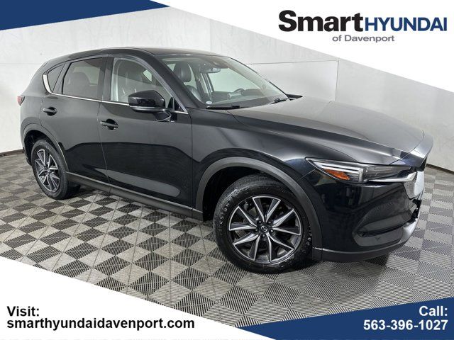 2017 Mazda CX-5 Grand Touring