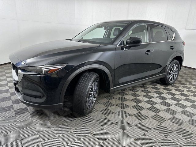 2017 Mazda CX-5 Grand Touring