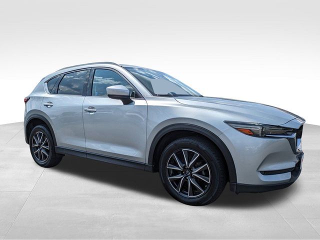 2017 Mazda CX-5 Grand Touring