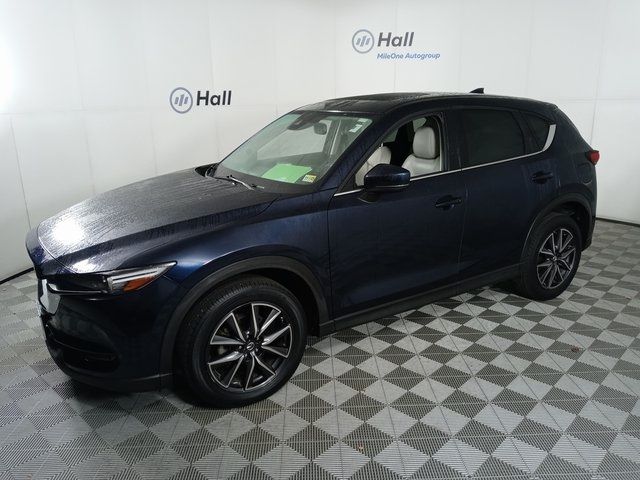 2017 Mazda CX-5 Grand Touring