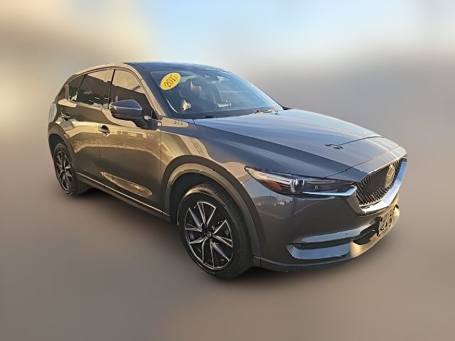 2017 Mazda CX-5 Grand Touring