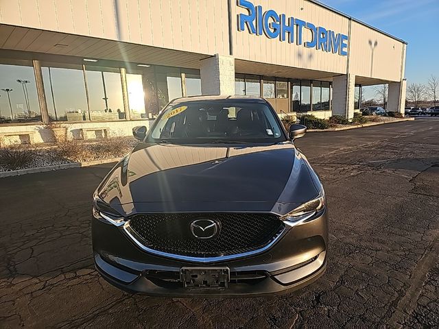 2017 Mazda CX-5 Grand Touring