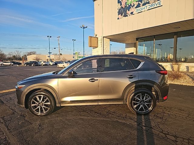 2017 Mazda CX-5 Grand Touring