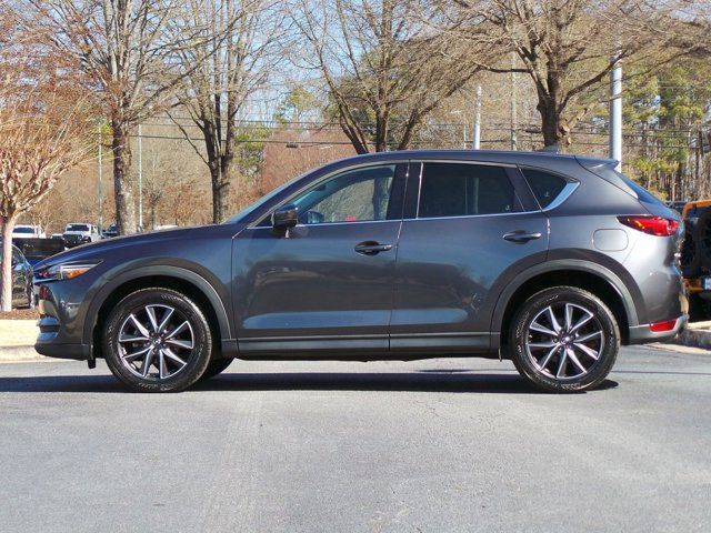 2017 Mazda CX-5 Grand Touring