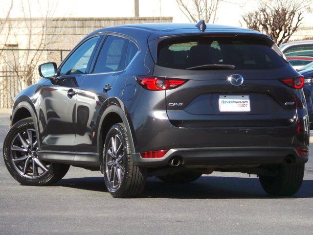 2017 Mazda CX-5 Grand Touring