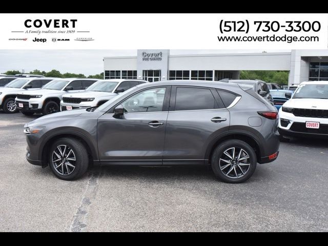 2017 Mazda CX-5 Grand Touring