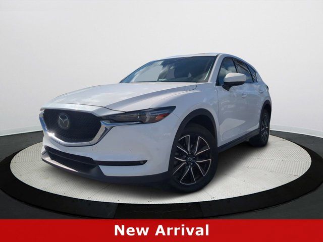 2017 Mazda CX-5 Grand Touring