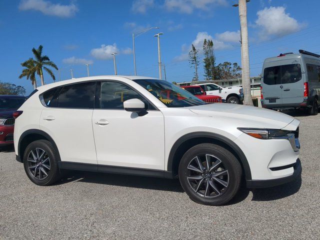 2017 Mazda CX-5 Grand Touring