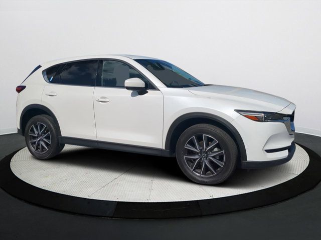 2017 Mazda CX-5 Grand Touring