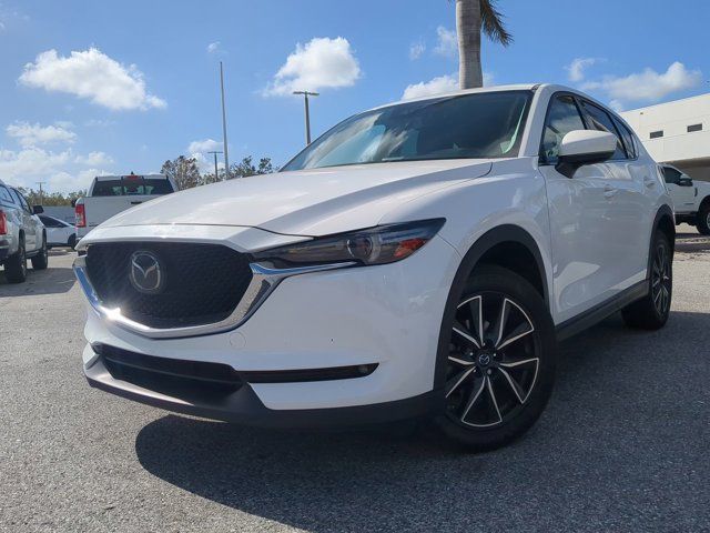 2017 Mazda CX-5 Grand Touring