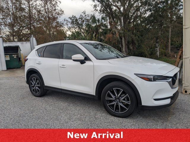 2017 Mazda CX-5 Grand Touring