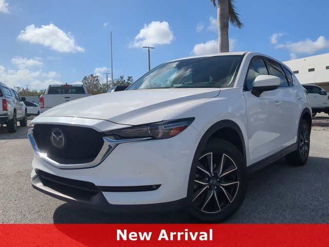 2017 Mazda CX-5 Grand Touring