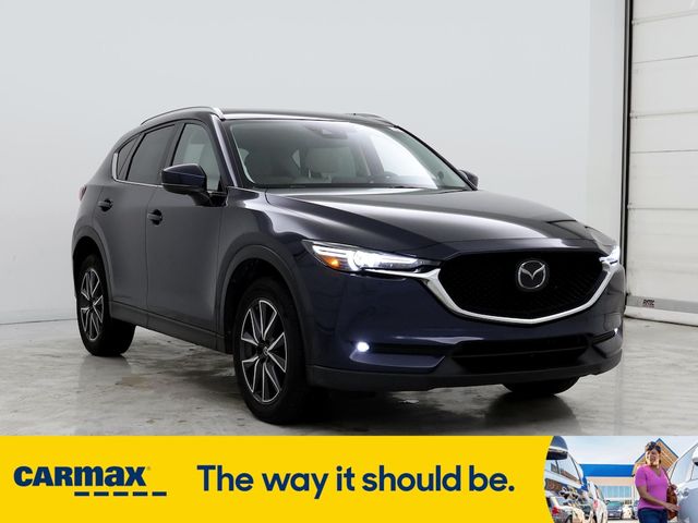 2017 Mazda CX-5 Grand Touring