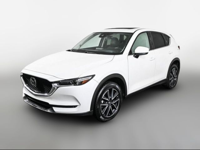 2017 Mazda CX-5 Grand Touring