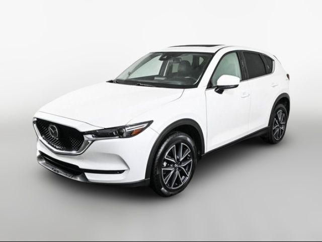 2017 Mazda CX-5 Grand Touring