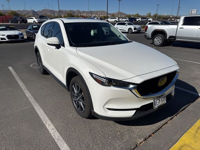 2017 Mazda CX-5 Grand Touring